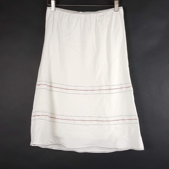 Tommy Hilfiger Dresses & Skirts - Tommy Hilfiger Women's A Line White Size 4 Skirt